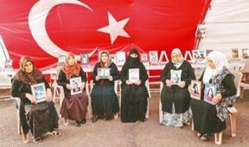 PKK'nın fesih kararıyla dağa kaçırılan çocuklar ailelerine teslim edilecek