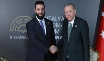 Suriye Cumhurbaşkanı Şara, kalkınma sürecinde destek veren ülkelere teşekkür etti
