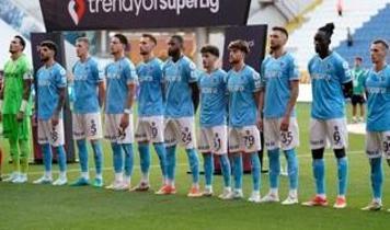 Trabzonspor, üç büyüklere karşı sezonu galibiyetsiz kapadı