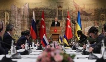 Ukrayna ve Rusya İstanbul'da barış müzakerelerine hazırlanıyor