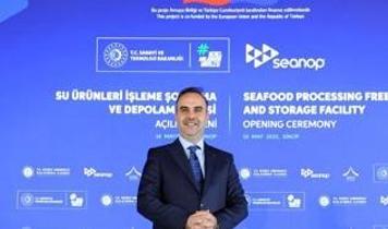Bakan Kacır'dan, terörsüz Türkiye vurgusu... ''Yerel kalkınma hamlesi hızlanacak''