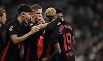 La Liga'da şampiyon Barcelona!