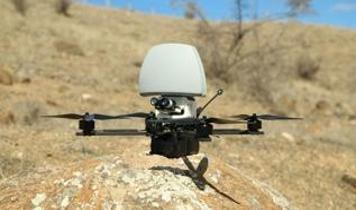 KarguFPV'den ilk test atışında tam isabet