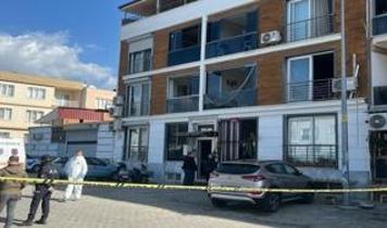 Nazilli yangınında tutuklanan itfaiye erinin ev girişi kamerada! 12 dakikada vahşet