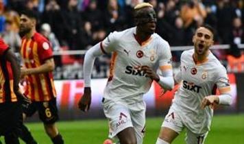 3 aşamalı kutlama! Galatasaray, Kayseri deplasmanında puan alırsa şampiyonluğu garantiliyor