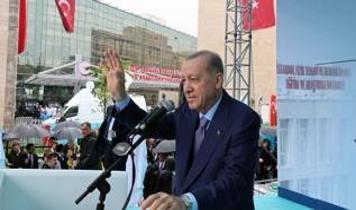 Cumhurbaşkanı Erdoğan: 75 milyar metreküplük yeni doğalgaz keşfettik! Ekonomik değeri 30 milyar dolar