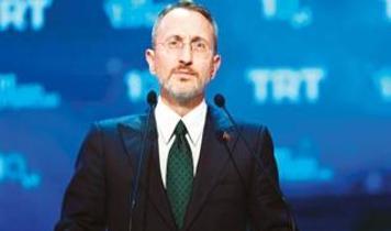 İletişim Başkanı Altun: Türkiye, krizlerin ortasında tarafları değil, gönülleri bir araya getiriyor