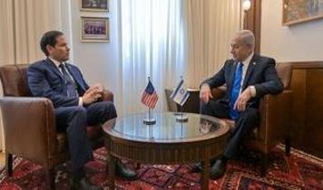ABD Dışişleri Bakanı Rubio, İsrail Başbakanı Netanyahu ile Gazze'deki durumu görüştü