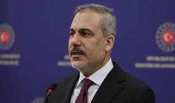 Bakan Fidan'dan Sırbistan'a resmi ziyaret