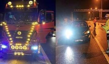 Bakan Yerlikaya duyurdu! Standart dışı far kullanan 26 bin 822 sürücüye işlem yapıldı