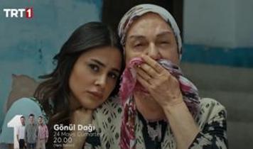Gönül dağı'nda şok ayrılık! ''Gurbet gidene zor ama kalana daha zor''