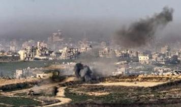 Katil İsrail'in Gazze saldırıları sürüyor: 106 Filistinli hayatını kaybetti