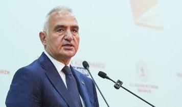 Bakan Ersoy'dan "18 Mayıs Müzeler Günü" paylaşımı