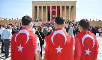 19 Mayıs ve Gençlik Haftası tüm Türkiye'de coşkuyla kutlanacak
