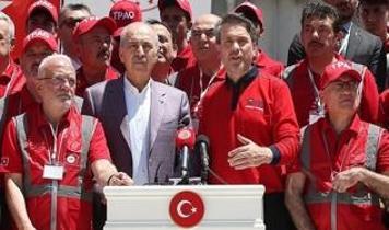 "Türkiye'deki günlük petrol ihtiyacımızın yaklaşık yüzde 8'ini Gabar'dan karşılar hale geldik"