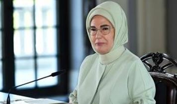 Emine Erdoğan'dan 19 Mayıs paylaşımı