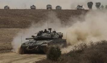 İsrail, Gazze'de kara saldırılarına başladı