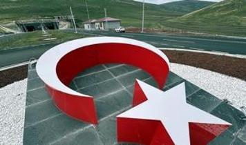 Sürücülere nefes aldıran Aşık Şenlik Tüneli'nden 6 ayda 70 bin araç geçti