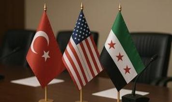 Türkiye-ABD Suriye Çalışma Grubu toplantısı ABD'de düzenlenecek