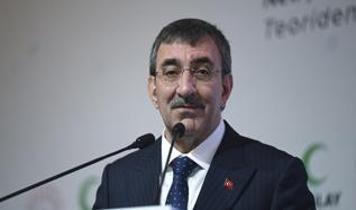 Cumhurbaşkanı Yardımcısı Yılmaz: Suriye'ye yönelik alınan kararlar son derece olumu adımlar