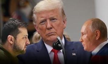 Putin ile Zelenski görüştü mü? Trump duyurdu: Bakalım nasıl sonuçlanacak