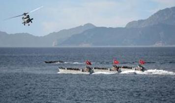 Türkiye'nin denizlerinde egemenlik hamlesi: Somut haritayla teyit edildi