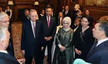 Emine Erdoğan'dan kardeş ülke Macaristan'a teşekkür