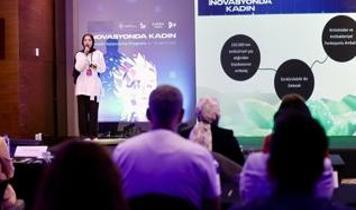KADEM'in "İnovasyonda Kadın Tematik Hızlandırma Programı"nın kazananları açıklandı