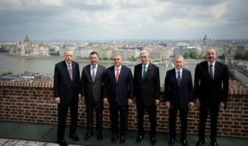 TDT zirvesi'nde KKTC'nin yeri ve Türk birliği vurgulandı