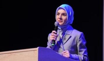 Aile Bakanı Göktaş: 2025 Aile Yılı'nda çocuklarımıza öncelik veriyoruz
