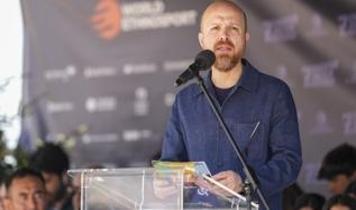 Bilal Erdoğan: Bu festival insanlığın ortak mesajıdır
