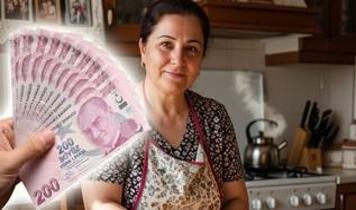 Ev hanımlarına emeklilik yasallaştı mı? Ev hanımları nasıl emekli olacak?