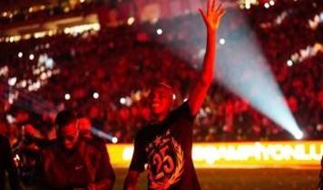 Galatasaray, Süper Lig şampiyonluğunu Yenikapı'da kutlayacak