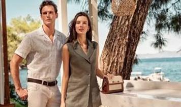 Pierre Cardin'den 2025 İlkbahar-Yaz koleksiyonu: Deniz altının egzotik dünyasından ilhamla