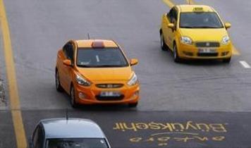 Ankara'da taksi ücretlerine zam yapıldı