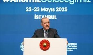 Cumhurbaşkanı Erdoğan: 2026-2035 dönemini 'Aile ve Nüfus 10 Yılı' ilan ediyoruz