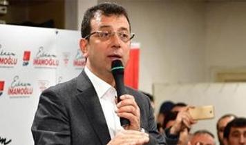 İBB Başkanı İmamoğlu'nun görüntüleri toplu taşımalarda yasaklandı