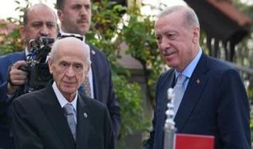 MHP lideri Bahçeli: Türkiye'nin Erdoğan'a ihtiyacı var