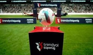 Süper Lig'de 37. hafta heyecanı yarın başlayacak