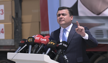 159 milyonluk vurgun! AK Partili Gökçek: Yavaş'a 140 milyon karton bardak sorusu