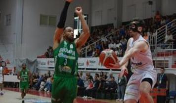 Bursaspor Yörsan, Türk Telekom'u mağlup ederse yoluna devam edecek!