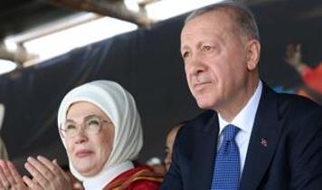 Cumhurbaşkanı Erdoğan 7. Etnospor Kültür Festivali'nde!