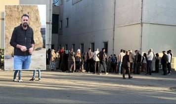 İyi niyeti canından etti: Kör kurşun vücuduna isabet etti
