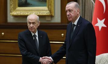 MHP lideri Bahçeli: Türkiye'nin Erdoğan'a ihtiyacı var
