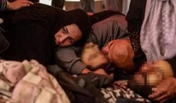 Soykırımcı İsrail kana doymuyor! Gazze'de şehit sayısı artıyor