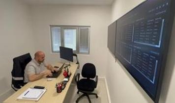 Türkiye'de bir ilk! Deprem ve afetlere karşı kara kutu sistemi devreye girdi