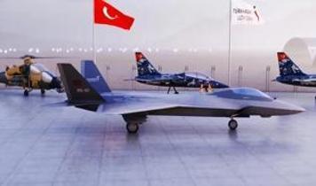 TUSAŞ, 2034 hedeflerini açıkladı: KAAN, HÜRJET ve ANKA kaç adet üretilecek?