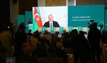 Aliyev'den Müslüman ülkelere İslamofobi'ye karşı birlikte mücadele etme çağrısı