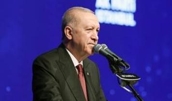 Cumhurbaşkanı Erdoğan: Bizim için esas olan milletin rızası ve hayır duasıdır