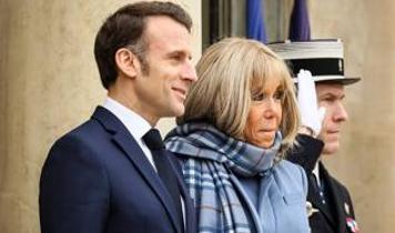 Emmanuel Macron'un eşi kimdir? Brigitte Macron kaç yaşında, nereli?